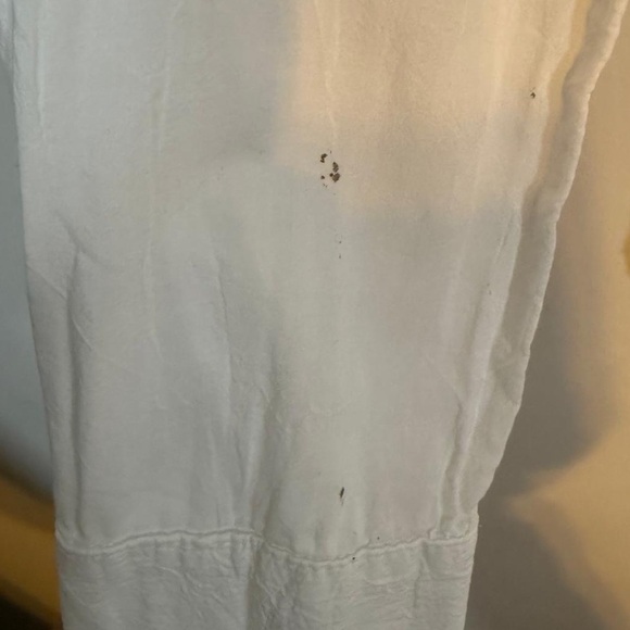 Tommy Bahama White 100% Cotton Long Sleeve Shirt – Size S/P - Picture 4 of 8